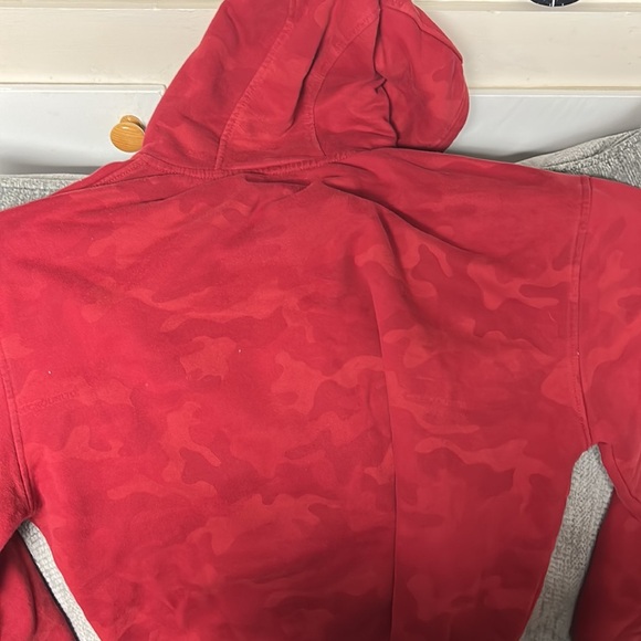 Vintage Ecko Red Camo Hoodie - Picture 4 of 4